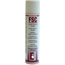 FSC15ML Electrolube Flexible Silikon Kaplama