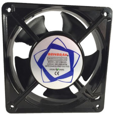 120 x 120 x 38 mm 6 Watt 2800 rpm 220 V AC Sensdar Fan