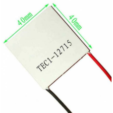 TEC1-12715 12V 134W Termoelektrik Soğutucu Peltier