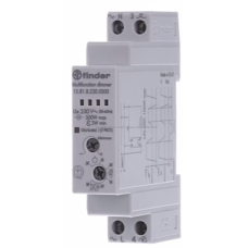 15.81.8.230.0500 500 W 65 Hz Elektronik Adım Rölesi ve Dimmer 