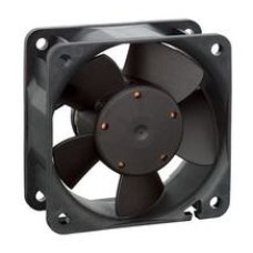 6224N 24 V DC 172 x 51 mm 55 dBA ebmpapst Axial Fan