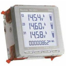 NEMO 96HD MF96001 80-265 V AC-110-300 V 1-5 A Güç Aalizörü