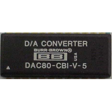 DAC80CBIV Giriş:10V Çıkış 12-15V Convertor