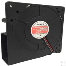 120 x 120 12 V DC Demex Salyangoz Fan