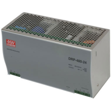 DRP-480-24 480W 24VDC 20.0A Ray montaj Güç Kaynağı