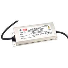 ELG-75-C350A 75 W 107~214 V dc 350 m A sabit akım Led Güç Kaynağı