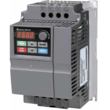 Delta  VFD 004EL 21A 0,4kW 220V AC Tek Faz Motor sürücü 