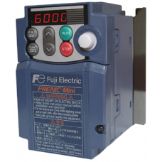 FVRN0.2C1S-7E 0.2 kW 1.5 A Ftenic-Mini Monofaze Fuji Elektrik hız kontrol cihazı