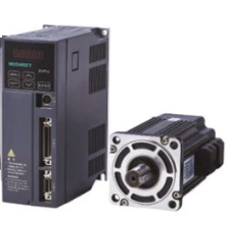 Megmeet SVP-CS5R5LA 0,75 kW 3.1A~9.3A Fren+ İncremental Encoderli Servo Motor Seti