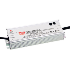 HLG-120H-48A 120 W 48 V dc 2.50 A Sabit voltaj Güç Kaynağı