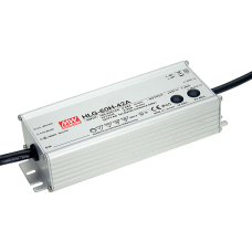 HLG-60H-42A 60 W 42 V 1.45 A Sabit voltaj Güç Kaynağı