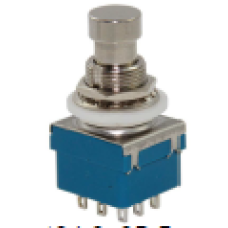 IC 148J-9 Pedal Switch Kalıcılı 9P