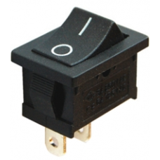 IC-120 Mini Işıksız Anahtar 2P 