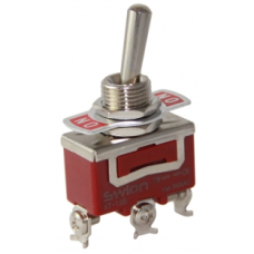 IC-152 ON-OFF 3P Büyük Boy VidalıToggle Switch 