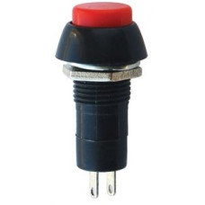 IC-187 Ø12mm NK (Ters Kontak)Buton 