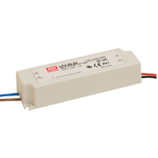 LPV-35-15 36 W 15 V dc 2.40 A Sabit Voltaj Güç Kaynağı