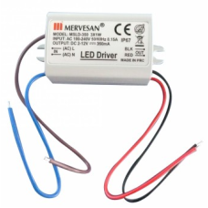 MSD-350 4.2 W 2-12 V DC 350 m A Sabit Akım Adaptörü