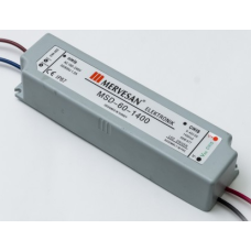 60W,40-80V DC,700mA,Sabit Akım Adaptörü(IP67)