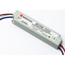 MSD-20-500 20 W 3-30 V DC 500 m A Sabit Akım Adaptörü