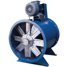 PA-SKK10 4 Kw 1400 rpm 20000 m3-h Kovanlı Kayış Kasnaklı Aksiyel Fan