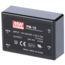 PM-10-12 10W 12V 0.85A Power Medikal Modül