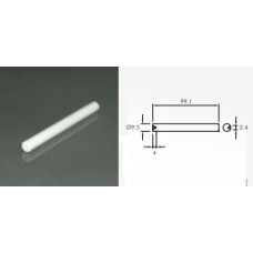 ER.09.145 9.5x99.1mm Alümina çubuk klavuz-rode guıdes 