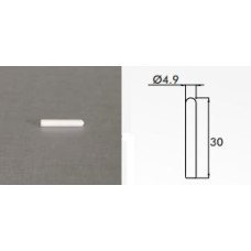 ER.09.237 4.9x30mm Alümina çubuk klavuz-rode guıdes