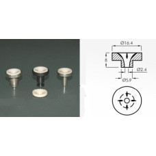 ER.03.112 8x16.4mm Düze Klavuz-Take of Guıdes