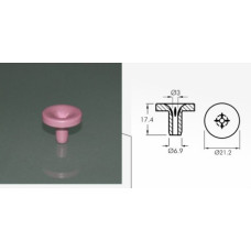 ER.03.110 17.4x21,2mm Düze Klavuz-Take of Guıdes