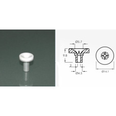 ER.03.111 14.1x9,8mm Düze Klavuz-Take of Guıdes