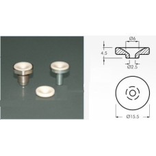 ER.03.109 4.5x15.5mm Düze Klavuz-Take of Guıdes