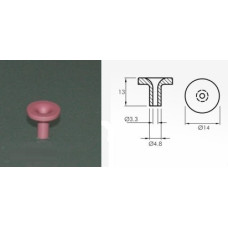 ER.03.105 13x14mm Düze Klavuz-Take of Guıdes