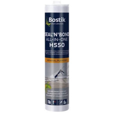 Bostik H550 Seal'n'bond All In One Genel Amaçlı Hibrit Mastik ve Yapıştırıcı