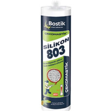 Bostik 803 Isı Silikonu 310ML