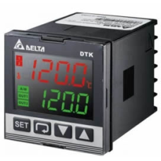 Delta DTK4848R02 48X48 Röle ve Alarm Çıkışlı sıcaklık Kontrol Cihazı 