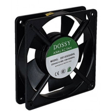 DS12025ASHL 220VAC 0.08A 15W Dossy Axial Fan 