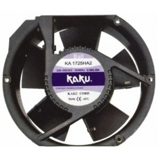 KA1725HA2BML 150x 170x51mm 220V AC 0.23A Gövde metak pervane plastik Axial Fan