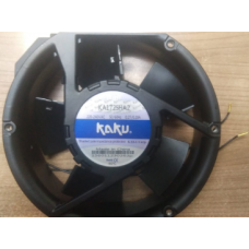 KA1725HA2 150x170x 51mm 220V AC 0.27/0.23A Kaku komle metal Aksial Fan