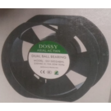 SDS15052ABHL 150x170x51mm 220V AC 0.15A 30W Dossy Axial Fan