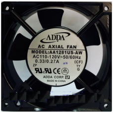 ADDA-4256 12x12x38 mm 110 Volt Fan