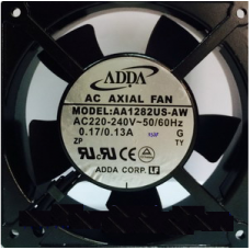 ADDA-4257 12x12x38 mm 220 V AC  Fan