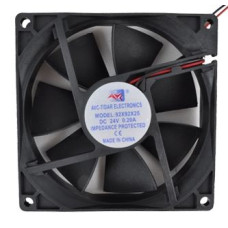 92X92X25 DC FAN 24V