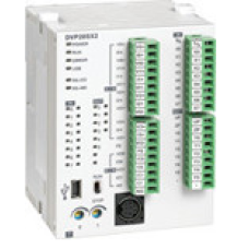 DVP20SX211T 24VDC 8 DI  4 AI  6DO 2AO Transistör 2.Nesil Analog I / O İnce PLC