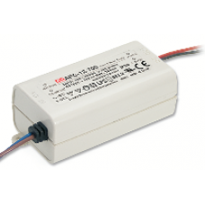 APC-12-350 12W 9~36VDC 350mA IP30 Led sürücü Ve Güç Kaynağı