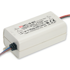 APC-16-700 16W 9~24V DC 700mA IP30 Led sürücü Ve Güç Kaynağı