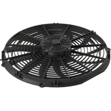 53814102 12 V 9 A 355 mm Aksiyel Emişli Fan (14 Inch)