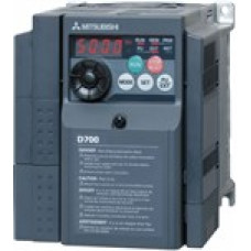 FR-D720S-014-EC  0,2 KW 1,4 A Mıtsubishi Tek Faz İnverter